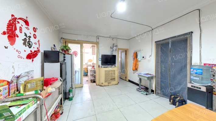 计量院宿舍二手房实景图