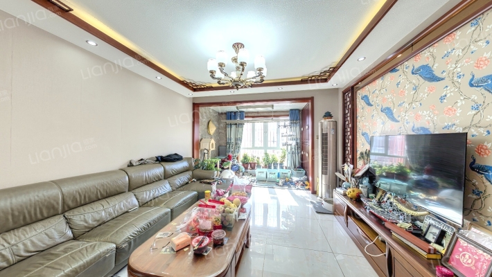 福芳园二手房实景图