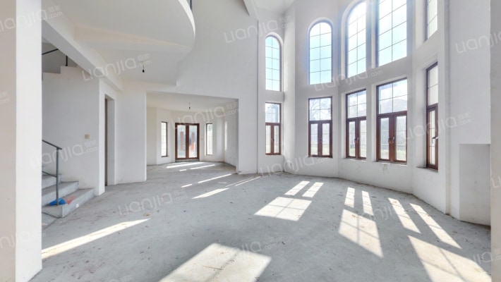 大豪山林别墅二手房实景图