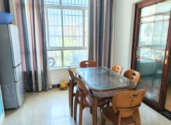 整租·九龍山莊 3室2厅 南_九龍山莊租房