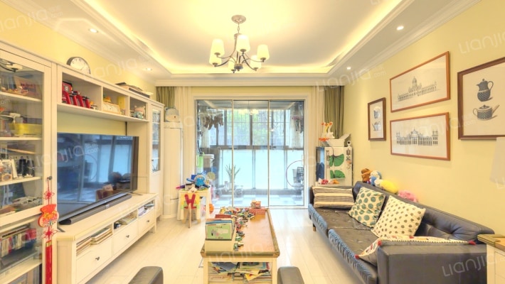 万源城E1二手房实景图