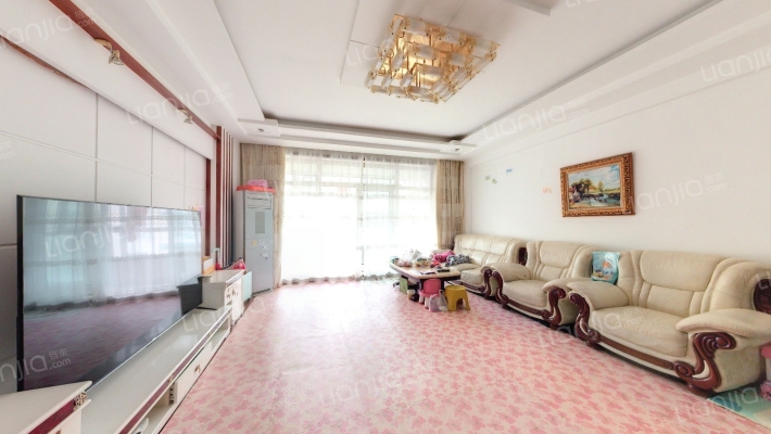 中华名城二手房实景图