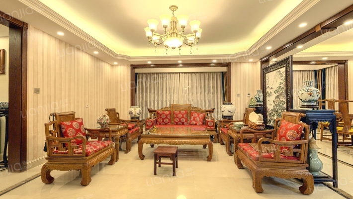 西山御园二手房实景图