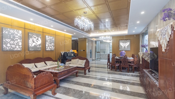 万科五玠坊二手房实景图