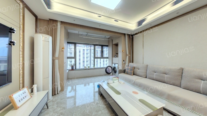 北京恒大上河院一期二手房实景图