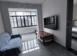 整租·中集新村小区 3室1厅 南_中集新村小区租房