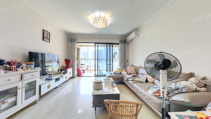 中央原著二手房实景图