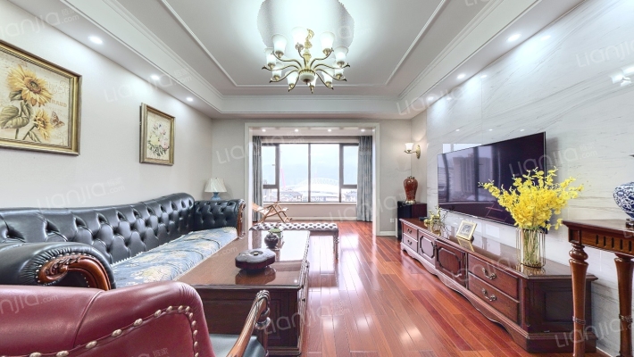 鸿鸥未来城二手房实景图