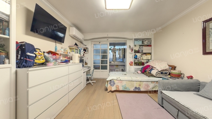 沙河药材仓库宿舍二手房实景图