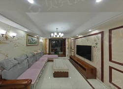 整租·中海国际社区五期 3室2厅 南_中海国际社区五期租房