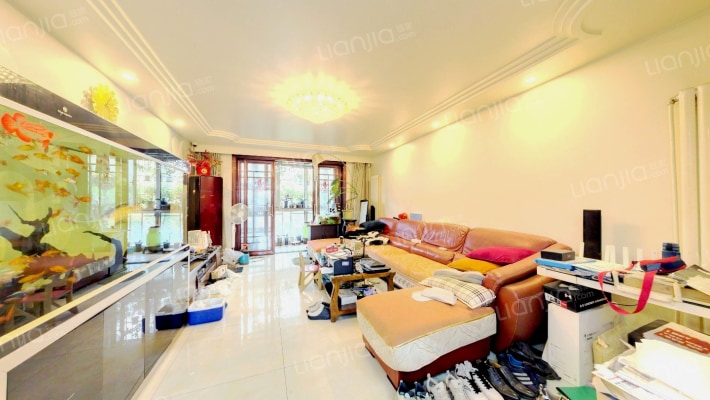 旗舰凯旋一期二手房实景图