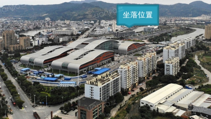 海峡汽车文化广场新能源大厦二手房实景图