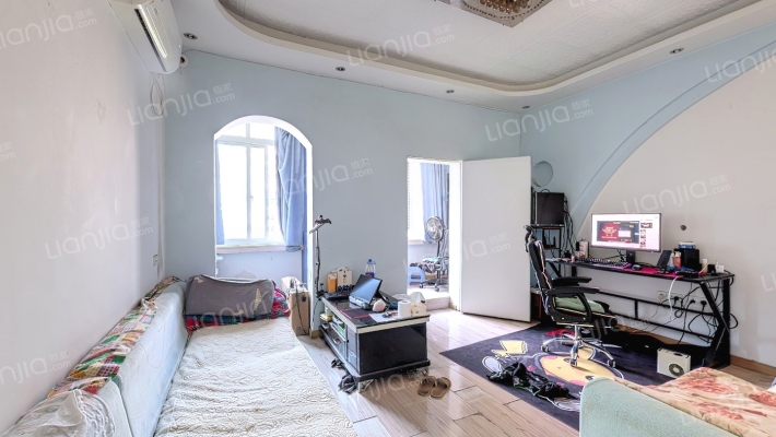 大河沟二手房实景图