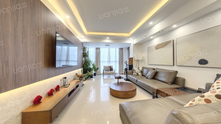 可乐园二手房实景图