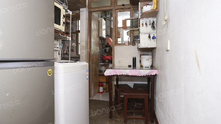 梅林小区二手房实景图