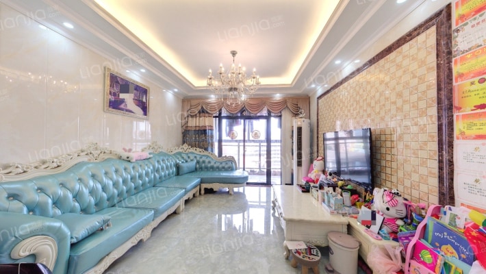 中珠喜悦二手房实景图