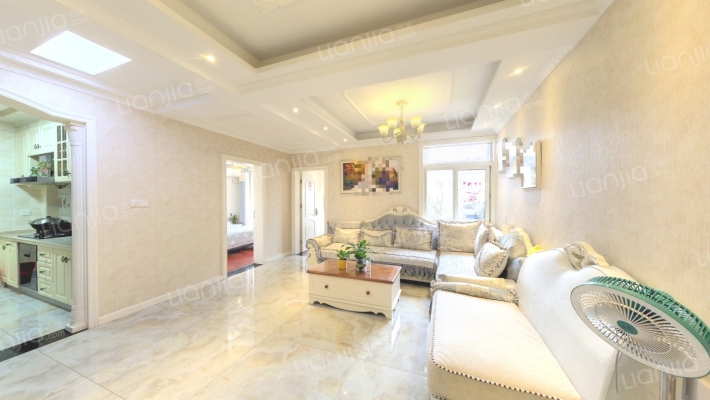 上城名苑二手房实景图