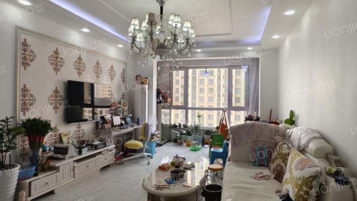 印象华宅二手房实景图