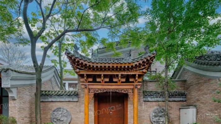 七十二院二手房实景图