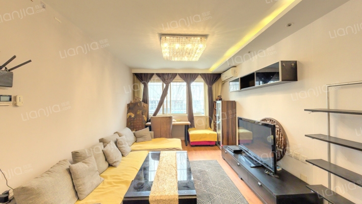 北辰福第南区二手房实景图