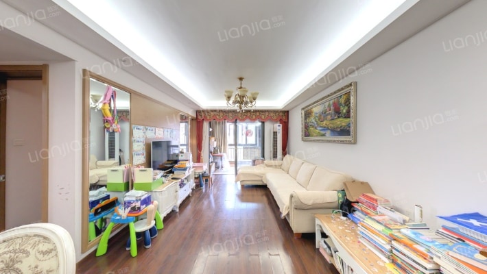 万科白鹭郡二手房实景图