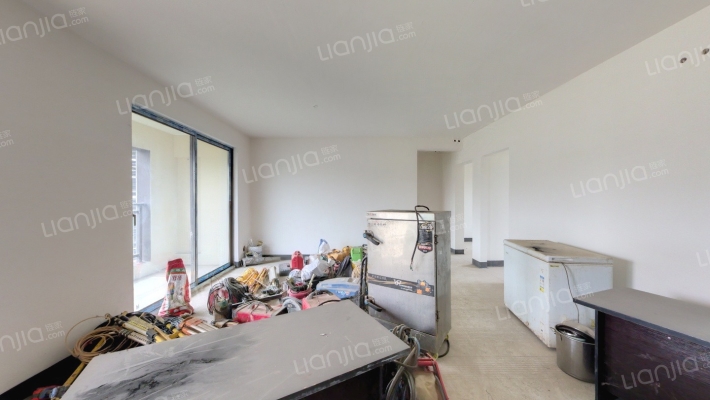 中南上悦城云锦二手房实景图