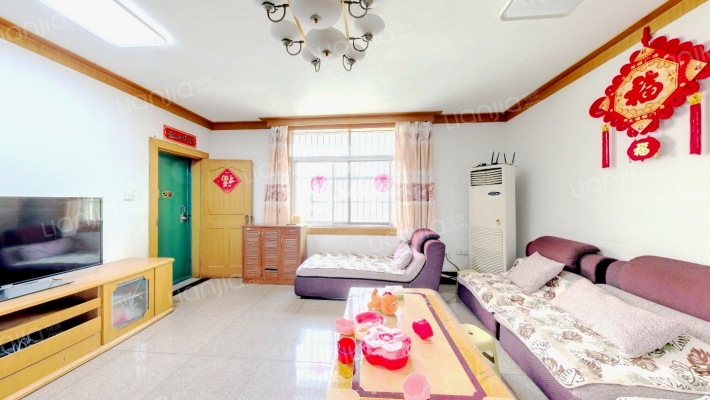 朝南新村二手房实景图