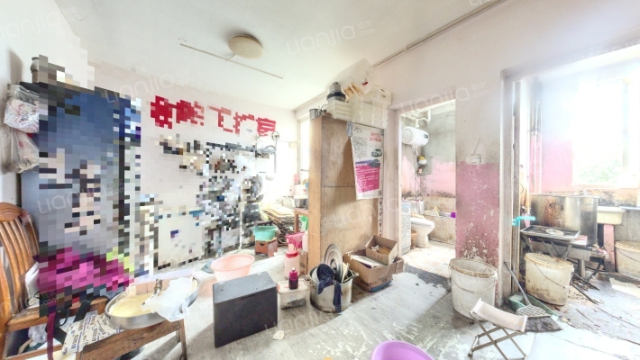 莲花新村五区二手房实景图