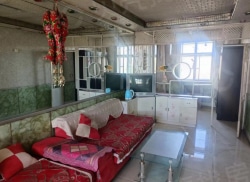 整租·热电厂家属楼 2室1厅 南_热电厂家属楼租房