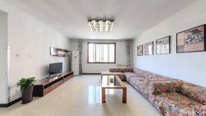 省直机关明园小区二手房实景图