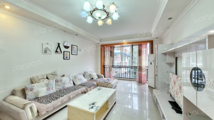 电力公寓二手房实景图