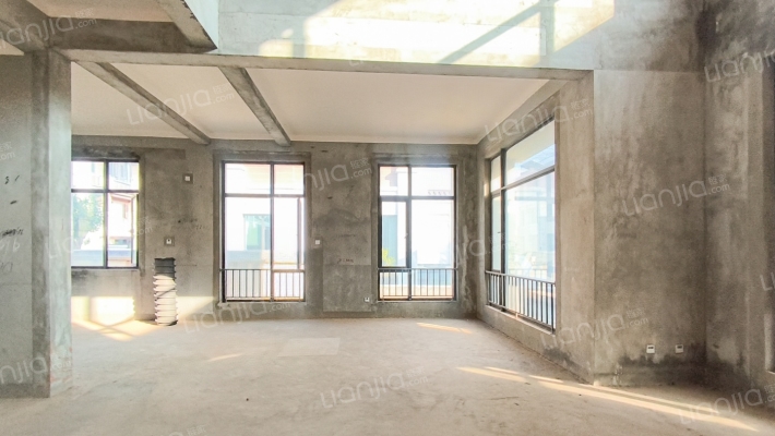 万达文化旅游城B区二手房实景图