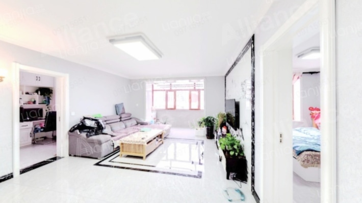 阳光育博苑二手房实景图