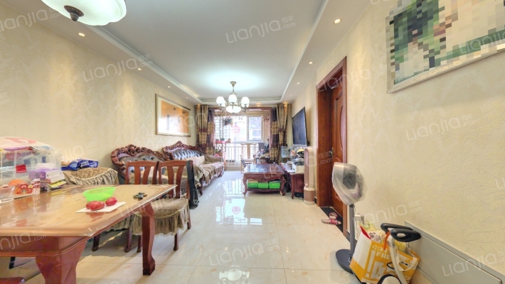 周庄子家园二手房实景图