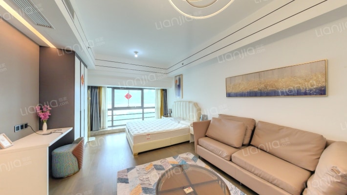 新兴际华财富广场二手房实景图