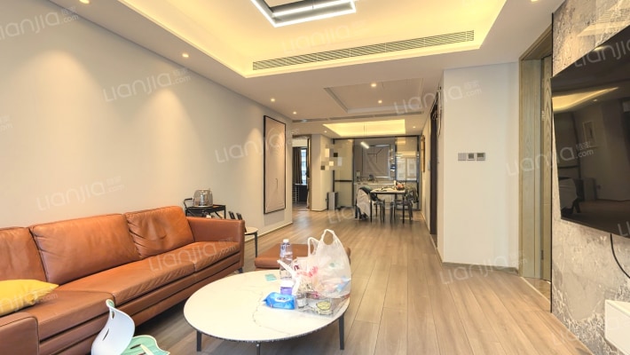 中骏西山天璟二手房实景图