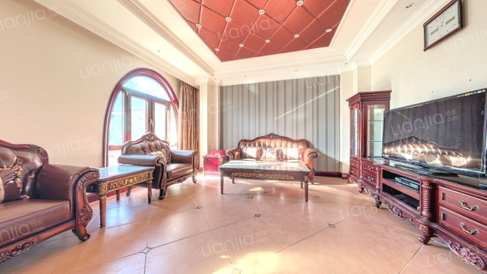 阳光城君山墅二手房实景图