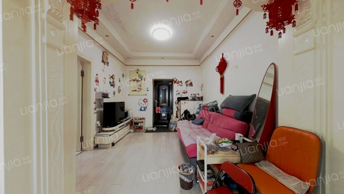 轩辕小区二手房实景图