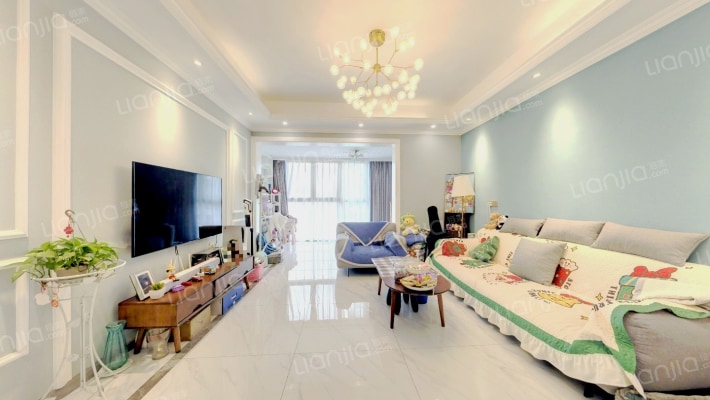 恒昌贵筑二手房实景图