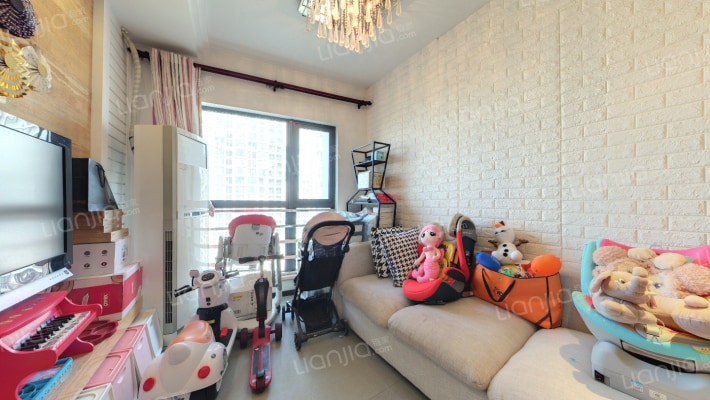 城邦花园西区二手房实景图