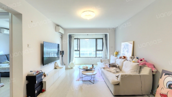 恒大江湾二手房实景图