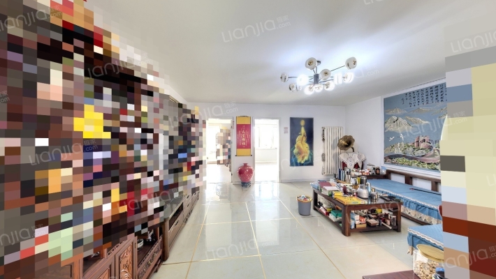 世纪花园(南开区)二手房实景图