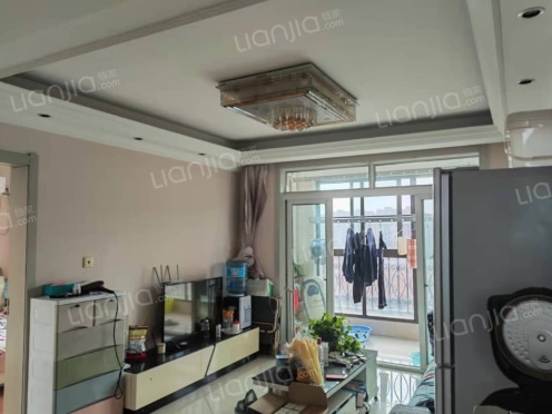 整租·绿洲香格丽花园(公寓) 2室2厅 南