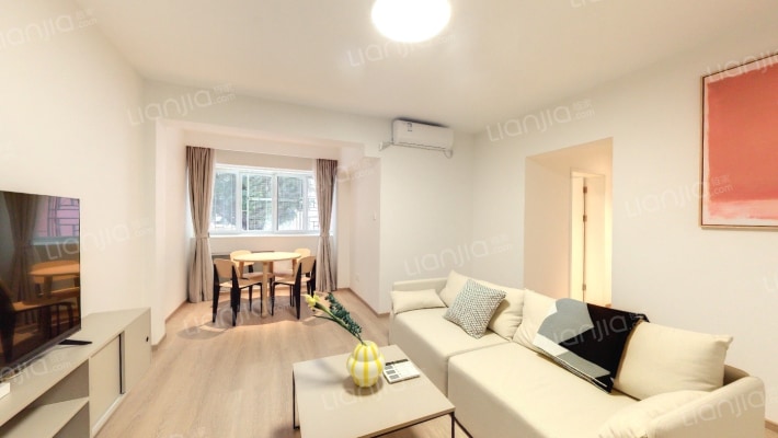 半岛花园B区二手房实景图