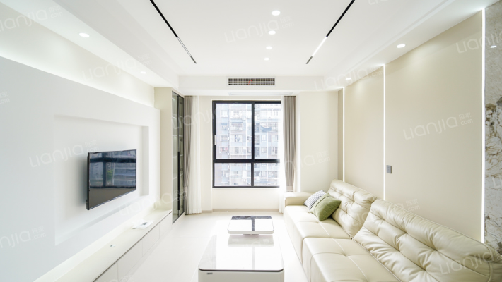 长龙社区B区二手房实景图