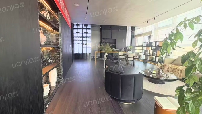 金融城C4座二手房实景图