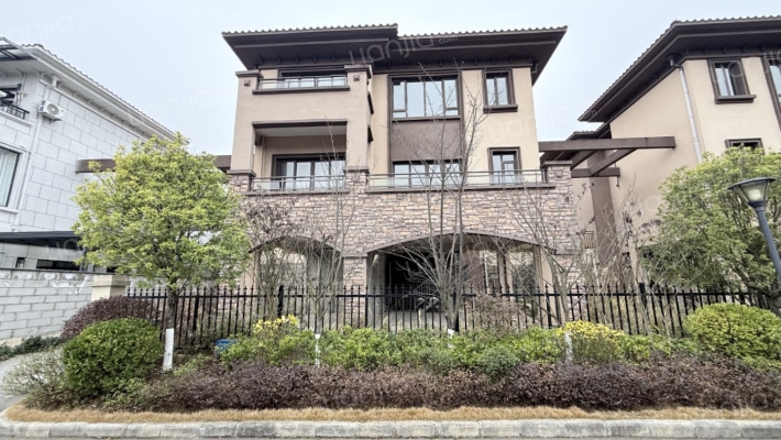 中铁国际生态城白晶谷9组团二手房实景图