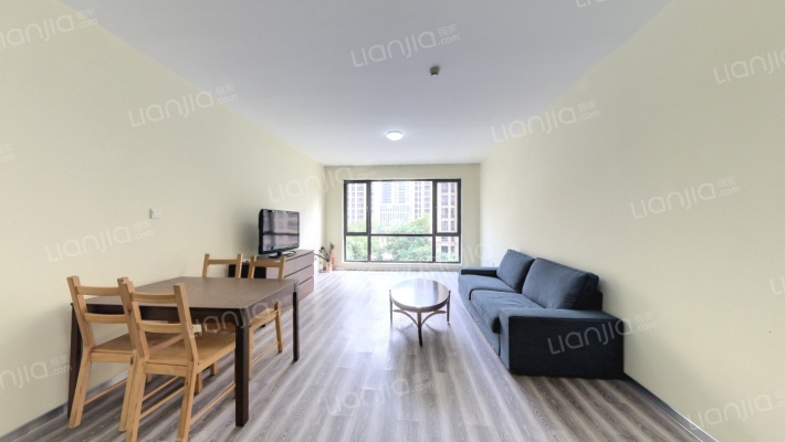 高新绿城玉兰花园二手房实景图