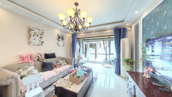 竖琴轩二手房实景图