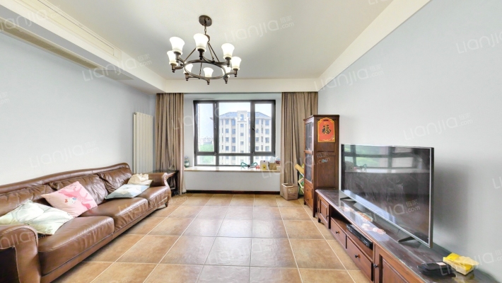 紫郡府二手房实景图